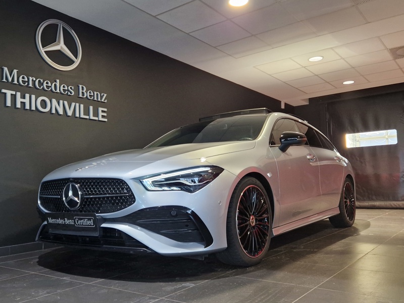 Image Mercedes-Benz CLA SHOOTING BRAKE CLA 200 Shooting Brake AMG Line Classe CLA 200 AMG LINE Shooting Brake
