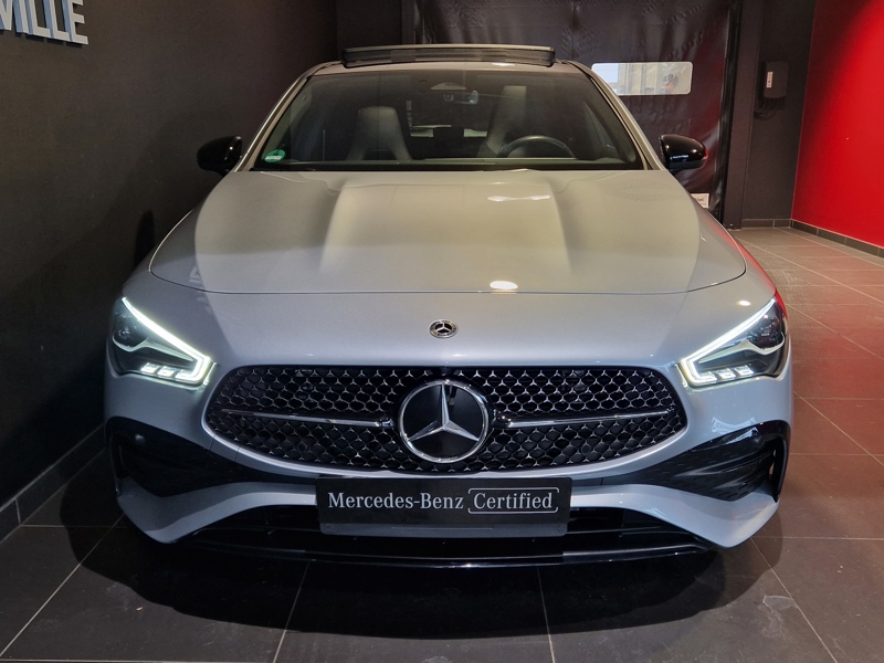 Image Mercedes-Benz CLA SHOOTING BRAKE CLA 200 Shooting Brake AMG Line Classe CLA 200 AMG LINE Shooting Brake