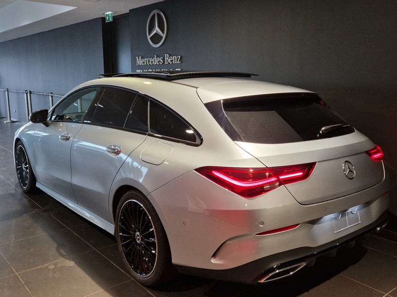 Image Mercedes-Benz CLA SHOOTING BRAKE CLA 200 Shooting Brake AMG Line Classe CLA 200 AMG LINE Shooting Brake