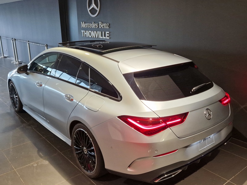 Image Mercedes-Benz CLA SHOOTING BRAKE CLA 200 Shooting Brake AMG Line Classe CLA 200 AMG LINE Shooting Brake