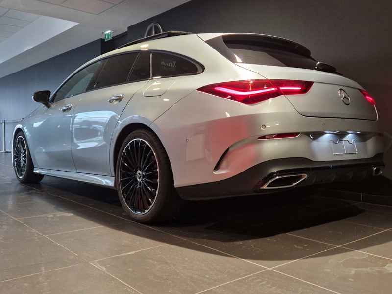 Image Mercedes-Benz CLA SHOOTING BRAKE CLA 200 Shooting Brake AMG Line Classe CLA 200 AMG LINE Shooting Brake