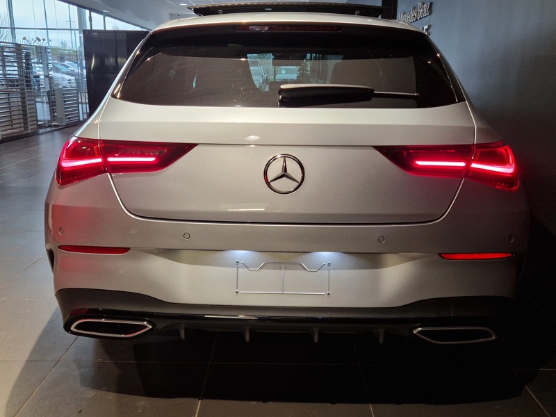 Image Mercedes-Benz CLA SHOOTING BRAKE CLA 200 Shooting Brake AMG Line Classe CLA 200 AMG LINE Shooting Brake