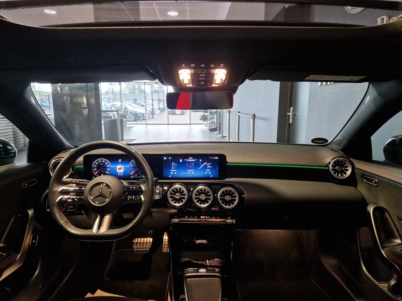 Image Mercedes-Benz CLA SHOOTING BRAKE CLA 200 Shooting Brake AMG Line Classe CLA 200 AMG LINE Shooting Brake