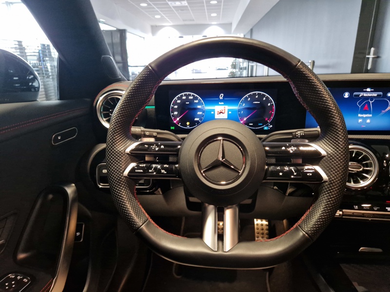 Image Mercedes-Benz CLA SHOOTING BRAKE CLA 200 Shooting Brake AMG Line Classe CLA 200 AMG LINE Shooting Brake