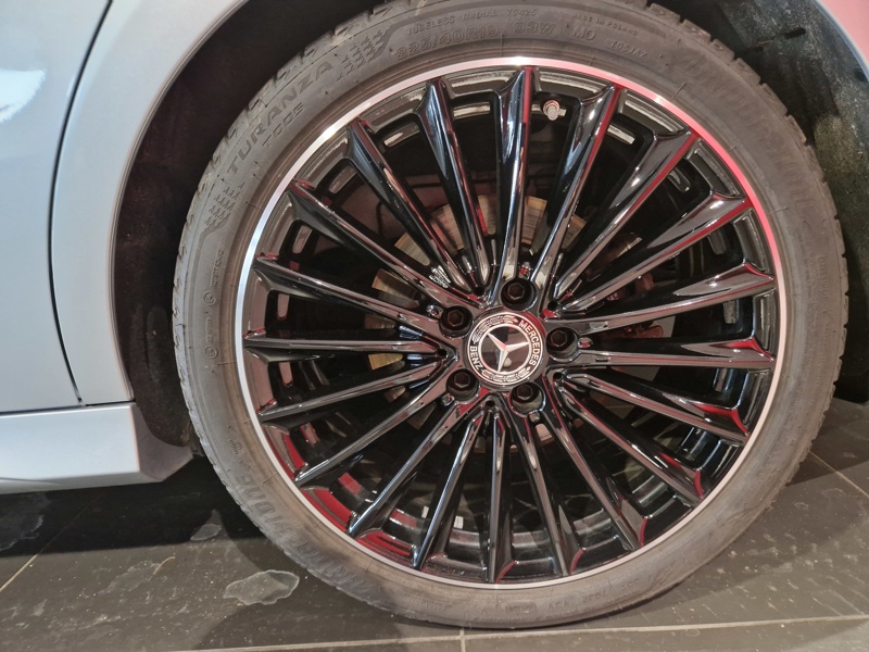 Image Mercedes-Benz CLA SHOOTING BRAKE CLA 200 Shooting Brake AMG Line Classe CLA 200 AMG LINE Shooting Brake