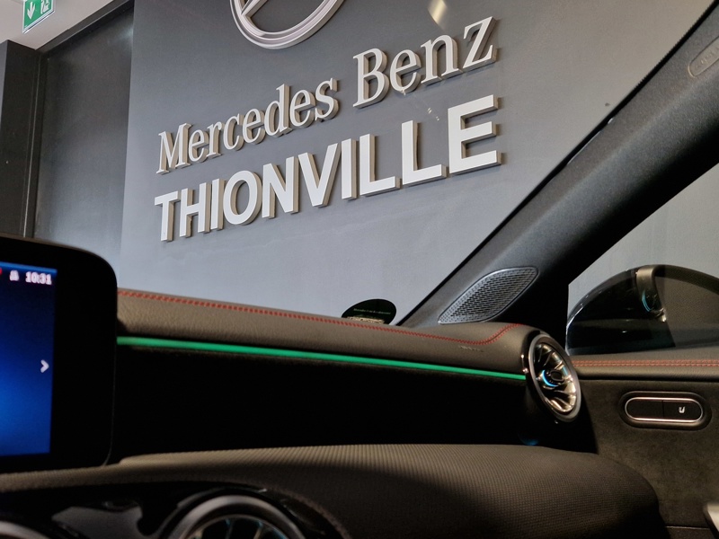 Image Mercedes-Benz CLA SHOOTING BRAKE CLA 200 Shooting Brake AMG Line Classe CLA 200 AMG LINE Shooting Brake