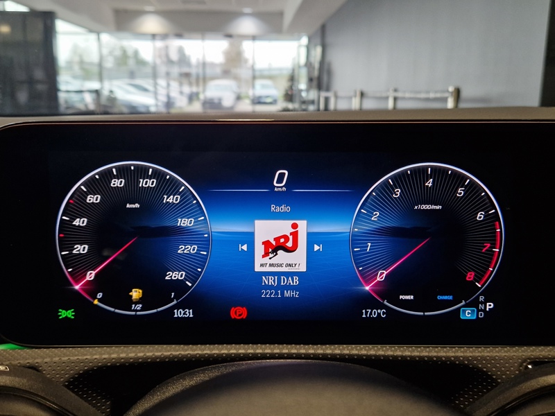 Image Mercedes-Benz CLA SHOOTING BRAKE CLA 200 Shooting Brake AMG Line Classe CLA 200 AMG LINE Shooting Brake