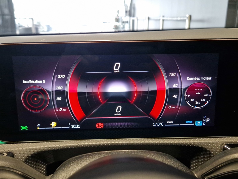 Image Mercedes-Benz CLA SHOOTING BRAKE CLA 200 Shooting Brake AMG Line Classe CLA 200 AMG LINE Shooting Brake