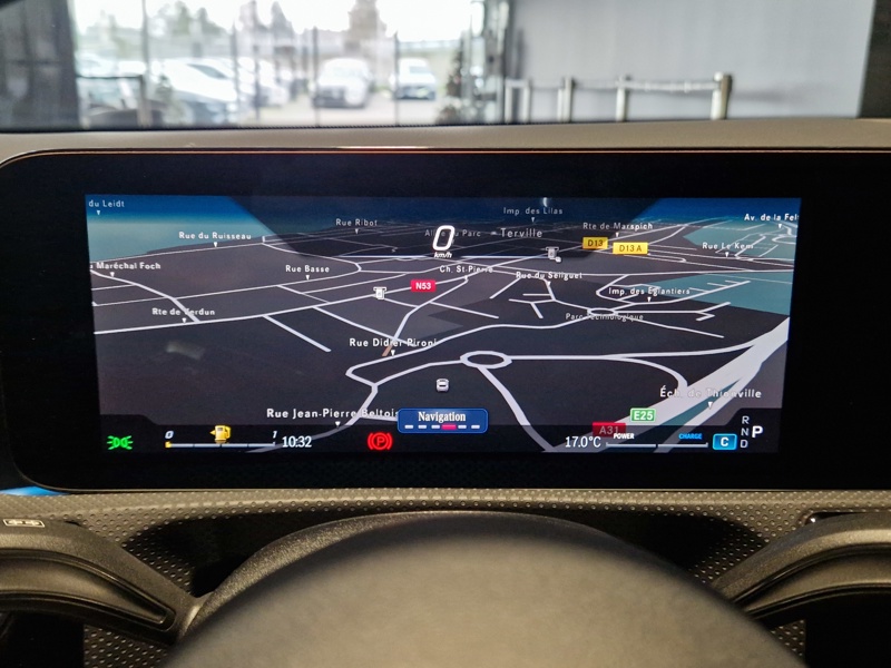 Image Mercedes-Benz CLA SHOOTING BRAKE CLA 200 Shooting Brake AMG Line Classe CLA 200 AMG LINE Shooting Brake