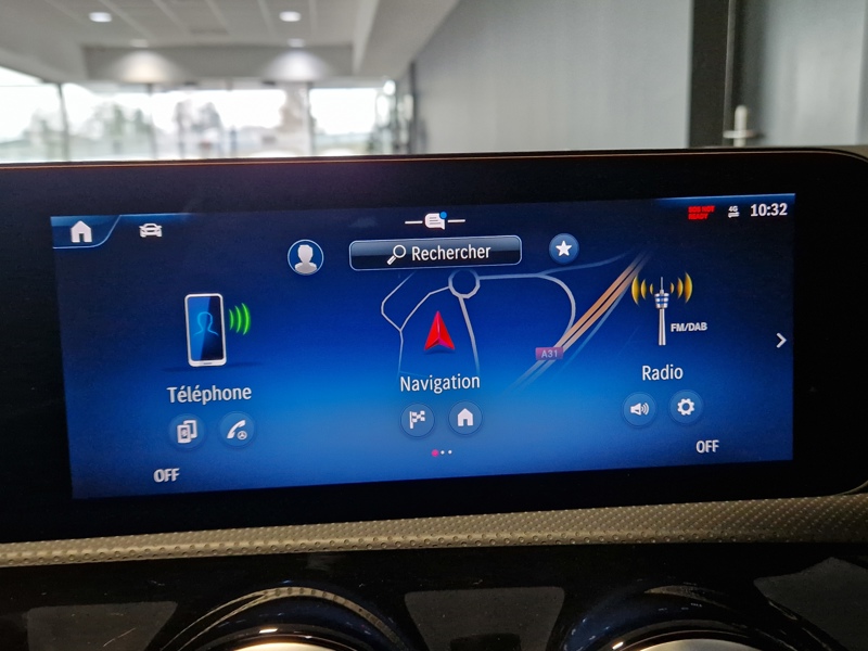 Image Mercedes-Benz CLA SHOOTING BRAKE CLA 200 Shooting Brake AMG Line Classe CLA 200 AMG LINE Shooting Brake