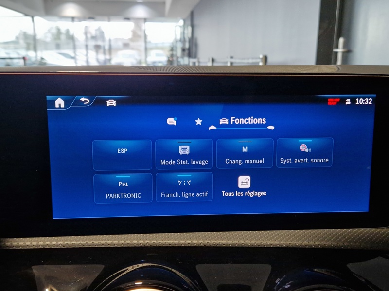 Image Mercedes-Benz CLA SHOOTING BRAKE CLA 200 Shooting Brake AMG Line Classe CLA 200 AMG LINE Shooting Brake