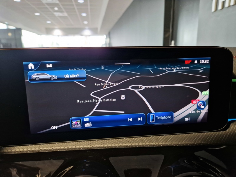 Image Mercedes-Benz CLA SHOOTING BRAKE CLA 200 Shooting Brake AMG Line Classe CLA 200 AMG LINE Shooting Brake