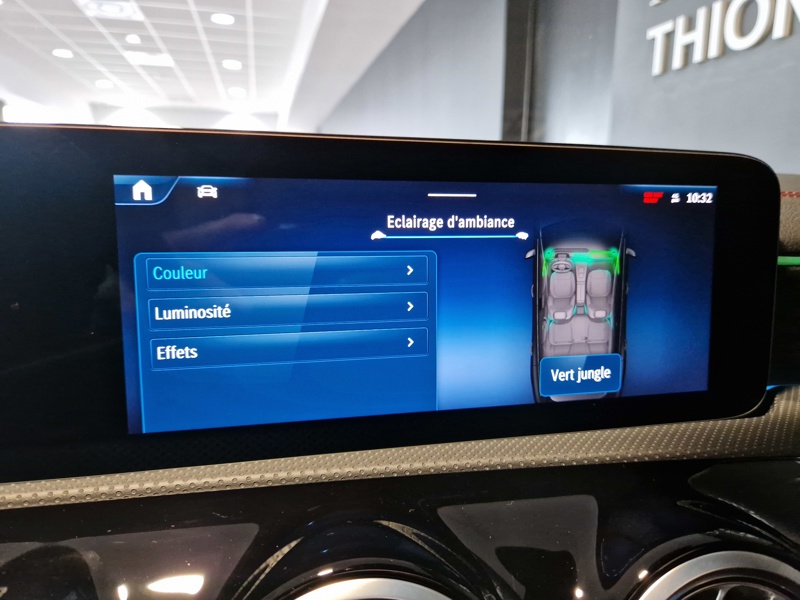 Image Mercedes-Benz CLA SHOOTING BRAKE CLA 200 Shooting Brake AMG Line Classe CLA 200 AMG LINE Shooting Brake