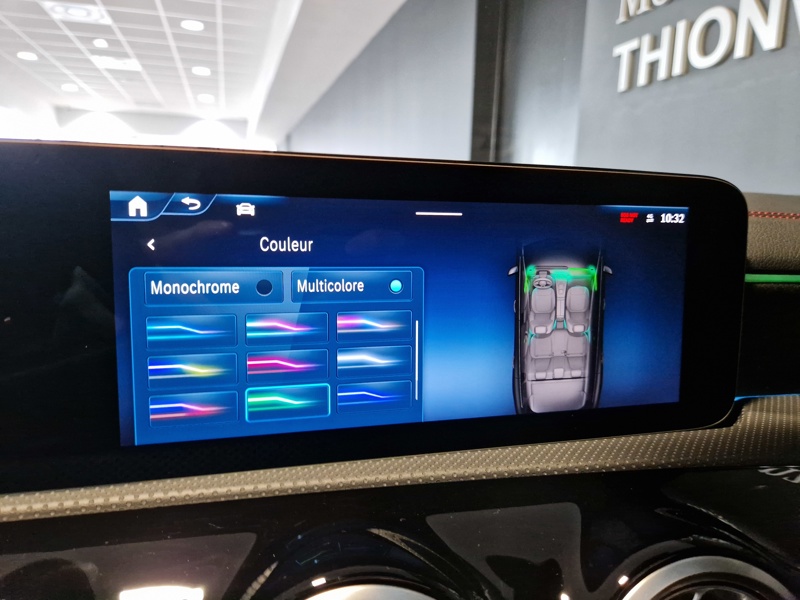 Image Mercedes-Benz CLA SHOOTING BRAKE CLA 200 Shooting Brake AMG Line Classe CLA 200 AMG LINE Shooting Brake