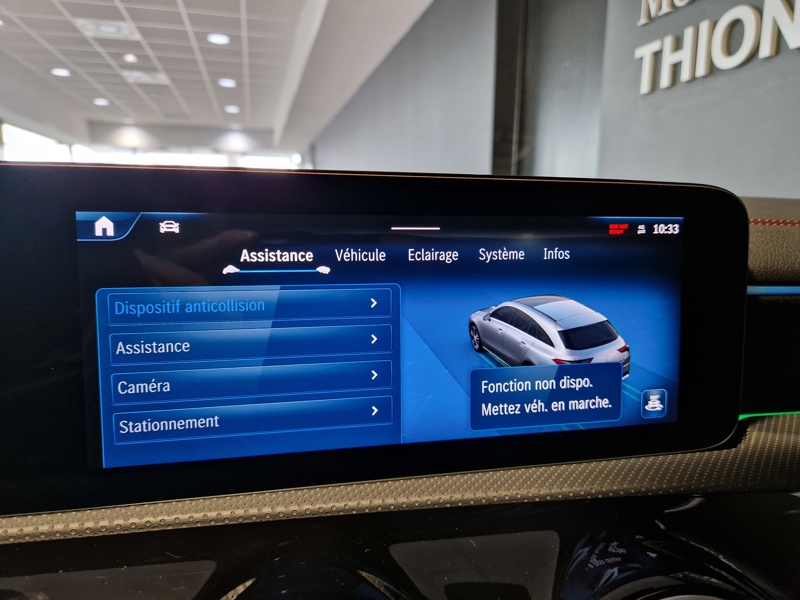 Image Mercedes-Benz CLA SHOOTING BRAKE CLA 200 Shooting Brake AMG Line Classe CLA 200 AMG LINE Shooting Brake