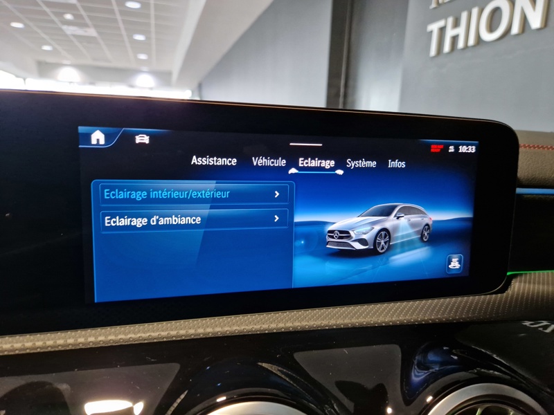 Image Mercedes-Benz CLA SHOOTING BRAKE CLA 200 Shooting Brake AMG Line Classe CLA 200 AMG LINE Shooting Brake