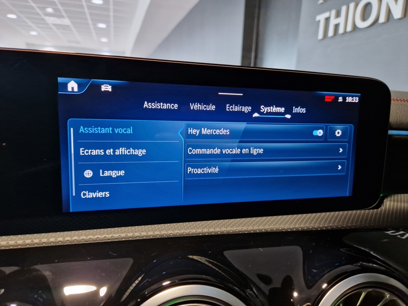 Image Mercedes-Benz CLA SHOOTING BRAKE CLA 200 Shooting Brake AMG Line Classe CLA 200 AMG LINE Shooting Brake