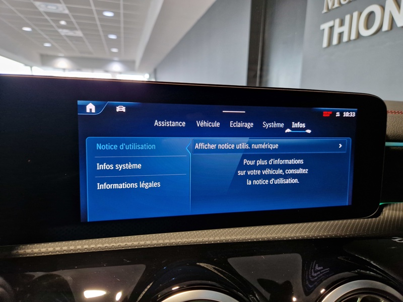 Image Mercedes-Benz CLA SHOOTING BRAKE CLA 200 Shooting Brake AMG Line Classe CLA 200 AMG LINE Shooting Brake