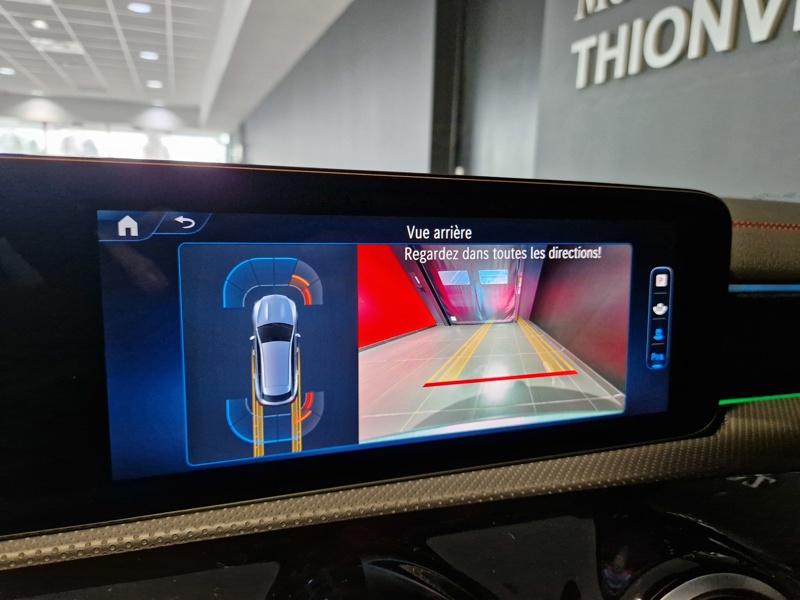 Image Mercedes-Benz CLA SHOOTING BRAKE CLA 200 Shooting Brake AMG Line Classe CLA 200 AMG LINE Shooting Brake