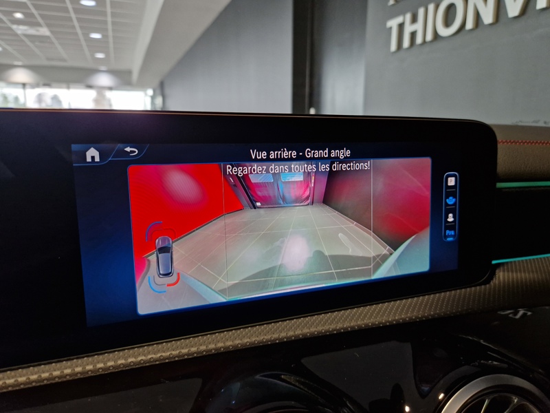 Image Mercedes-Benz CLA SHOOTING BRAKE CLA 200 Shooting Brake AMG Line Classe CLA 200 AMG LINE Shooting Brake