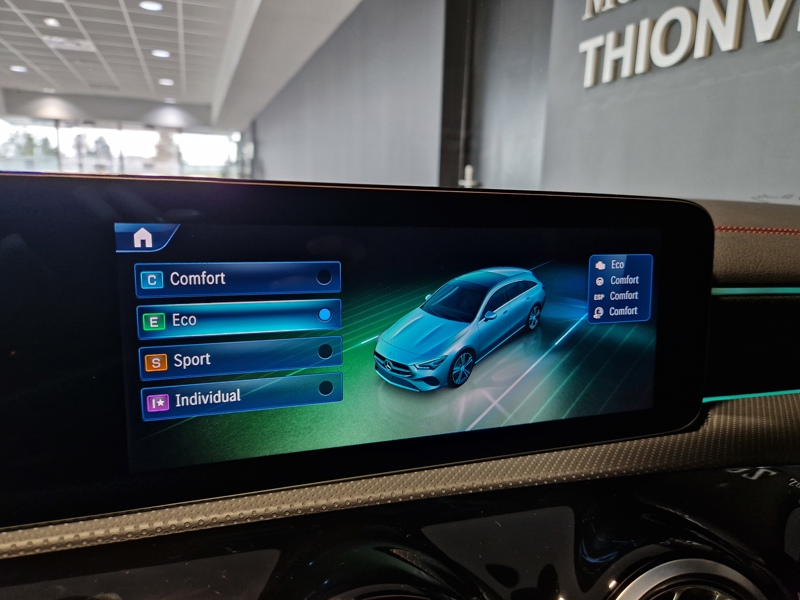 Image Mercedes-Benz CLA SHOOTING BRAKE CLA 200 Shooting Brake AMG Line Classe CLA 200 AMG LINE Shooting Brake