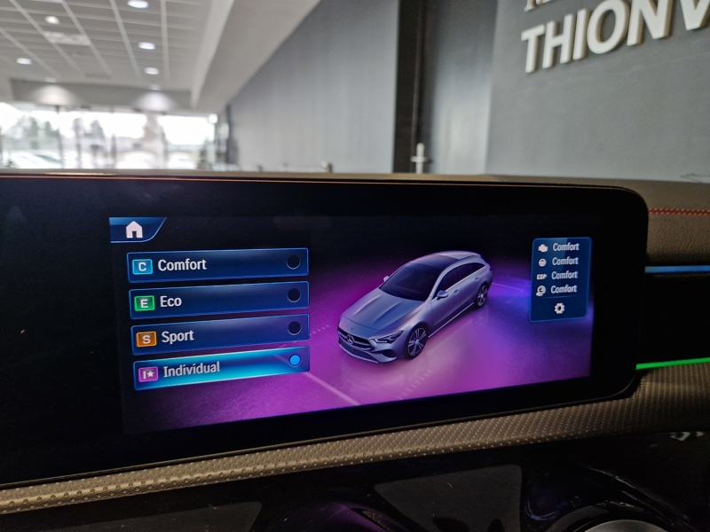 Image Mercedes-Benz CLA SHOOTING BRAKE CLA 200 Shooting Brake AMG Line Classe CLA 200 AMG LINE Shooting Brake