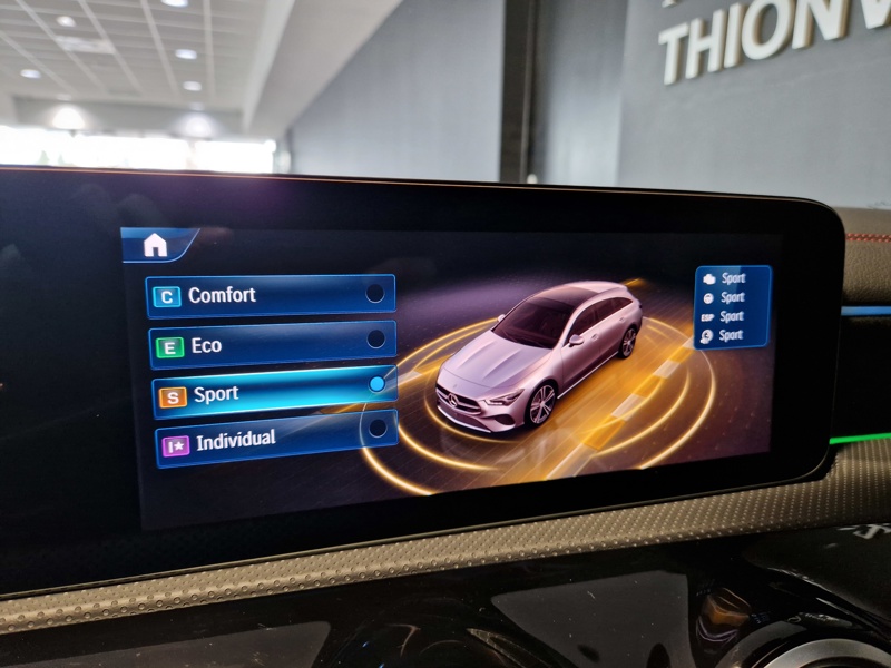 Image Mercedes-Benz CLA SHOOTING BRAKE CLA 200 Shooting Brake AMG Line Classe CLA 200 AMG LINE Shooting Brake