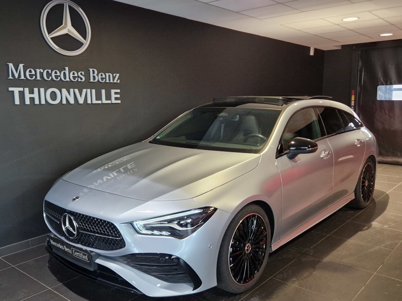 Image Mercedes-Benz CLA SHOOTING BRAKE CLA 200 Shooting Brake AMG Line Classe CLA 200 AMG LINE Shooting Brake