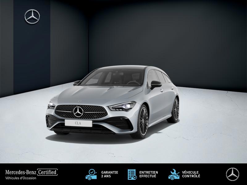 Photo Mercedes-Benz CLA SHOOTING BRAKE CLA 200 Shooting Brake AMG Line Classe CLA 200 AMG LINE Shooting Brake