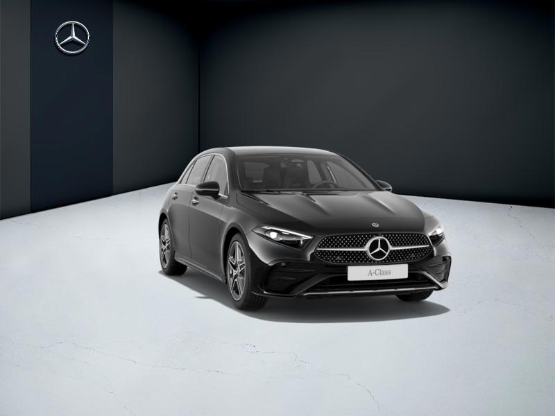 Image Mercedes-Benz CLASSE A A 200 Compacte AMG Line Classe A 200 AMG LINE