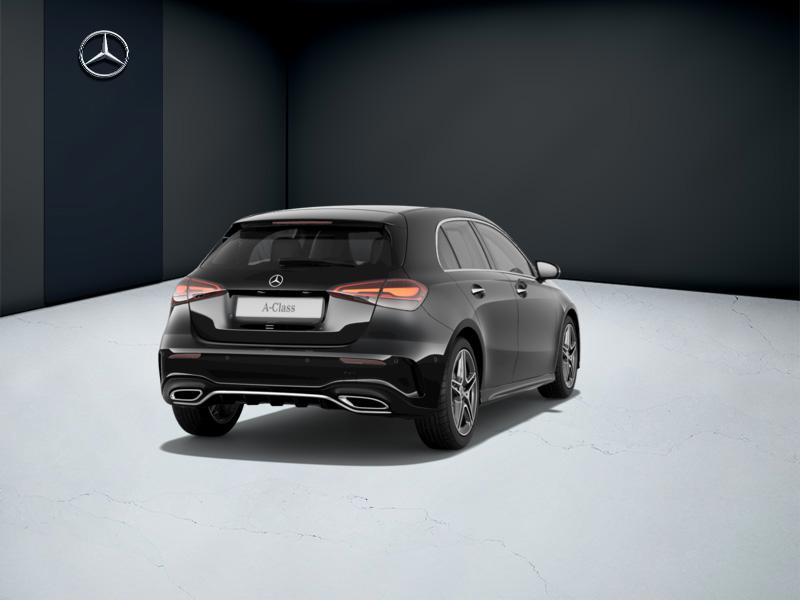 Image Mercedes-Benz CLASSE A A 200 Compacte AMG Line Classe A 200 AMG LINE