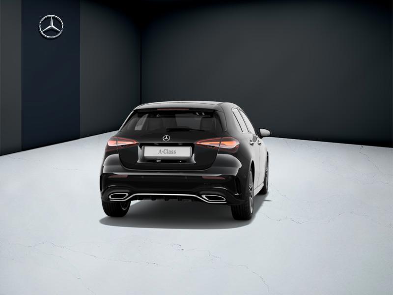 Image Mercedes-Benz CLASSE A A 200 Compacte AMG Line Classe A 200 AMG LINE
