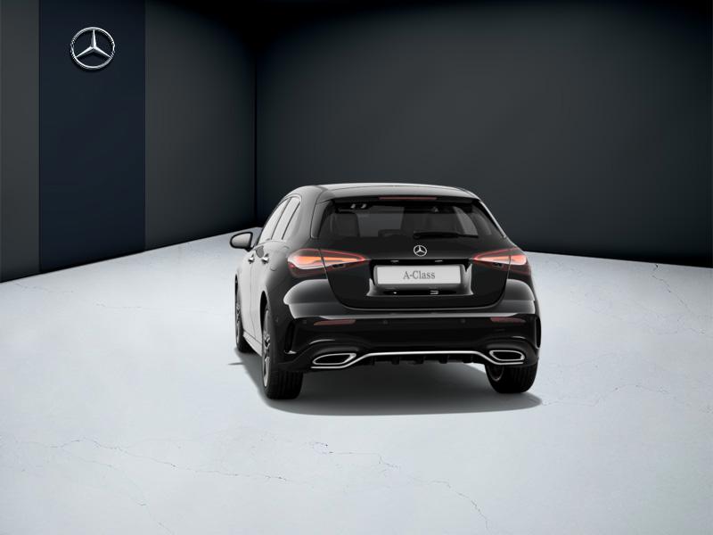 Image Mercedes-Benz CLASSE A A 200 Compacte AMG Line Classe A 200 AMG LINE