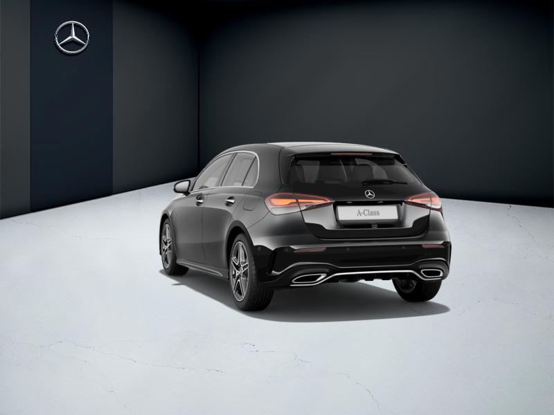 Image Mercedes-Benz CLASSE A A 200 Compacte AMG Line Classe A 200 AMG LINE