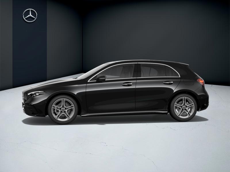 Image Mercedes-Benz CLASSE A A 200 Compacte AMG Line Classe A 200 AMG LINE