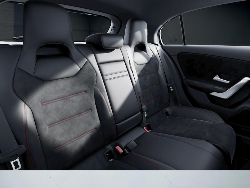 Image Mercedes-Benz CLASSE A A 200 Compacte AMG Line Classe A 200 AMG LINE