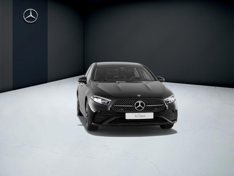 Image Mercedes-Benz CLASSE A A 200 d Compacte AMG Line Classe A 200D AMG LINE