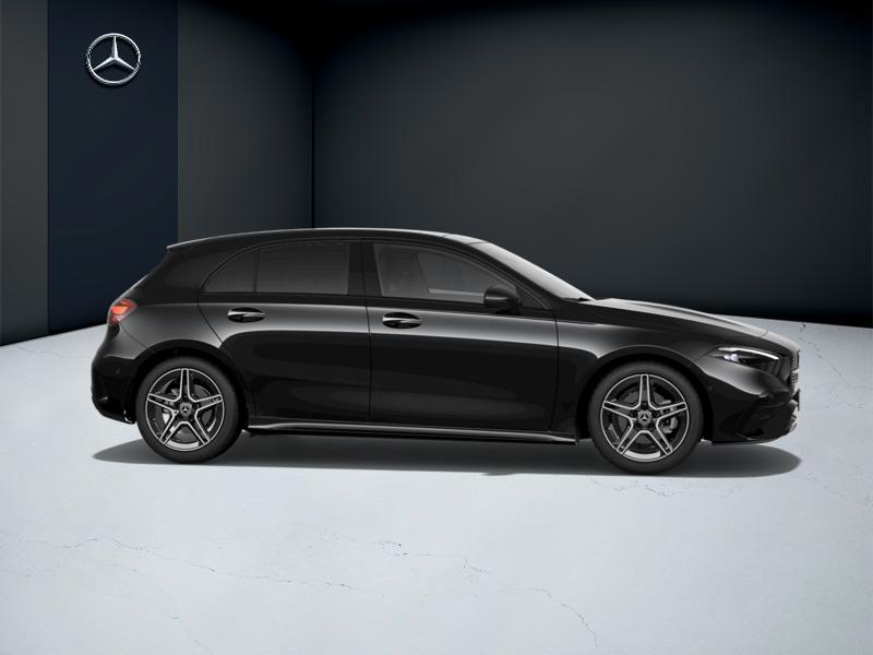 Image Mercedes-Benz CLASSE A A 200 d Compacte AMG Line Classe A 200D AMG LINE