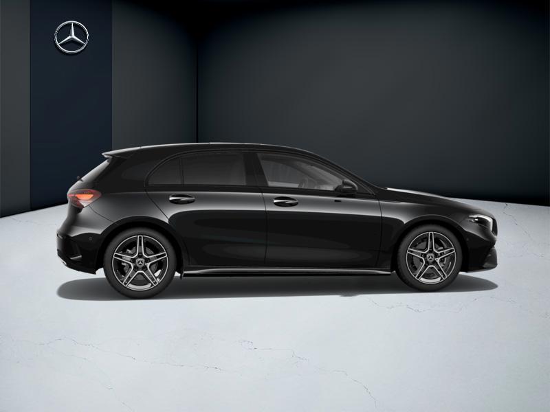 Image Mercedes-Benz CLASSE A A 200 d Compacte AMG Line Classe A 200D AMG LINE