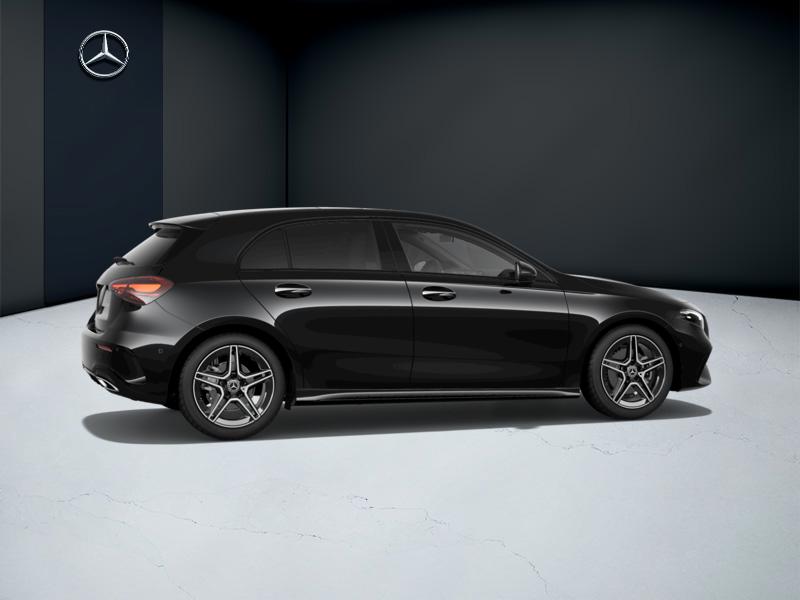 Image Mercedes-Benz CLASSE A A 200 d Compacte AMG Line Classe A 200D AMG LINE