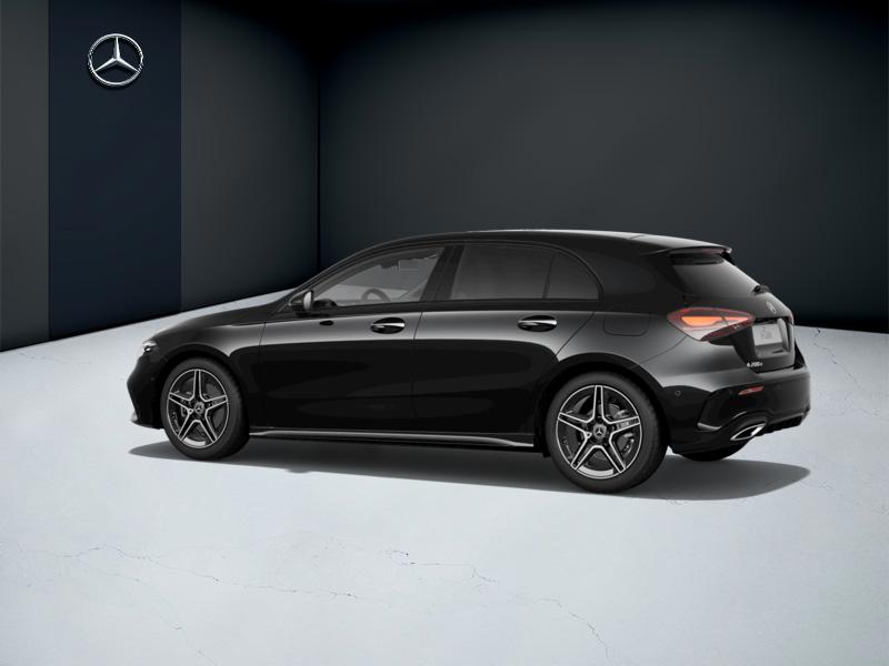 Image Mercedes-Benz CLASSE A A 200 d Compacte AMG Line Classe A 200D AMG LINE