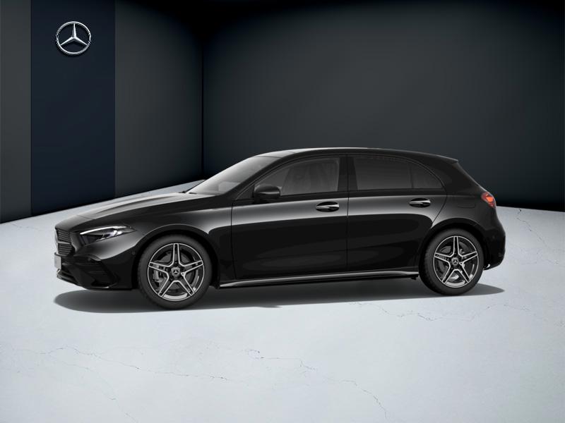 Image Mercedes-Benz CLASSE A A 200 d Compacte AMG Line Classe A 200D AMG LINE