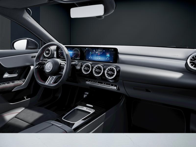 Image Mercedes-Benz CLASSE A A 200 d Compacte AMG Line Classe A 200D AMG LINE