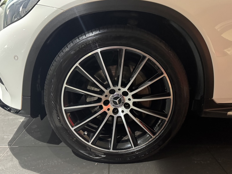 Image Mercedes-Benz GLC COUPÉ GLC 250 d 4MATIC Coupé Sportline SPORTLINE  GLC COUPE 250 D SPORTLINE 