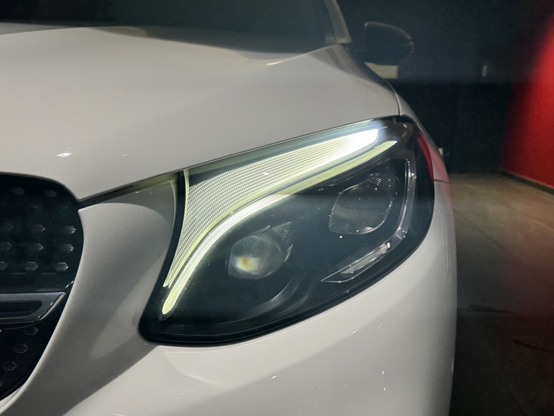 Image Mercedes-Benz GLC COUPÉ GLC 250 d 4MATIC Coupé Sportline SPORTLINE  GLC COUPE 250 D SPORTLINE 