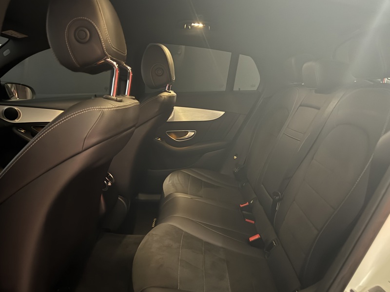 Image Mercedes-Benz GLC COUPÉ GLC 250 d 4MATIC Coupé Sportline SPORTLINE  GLC COUPE 250 D SPORTLINE 