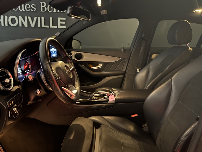 Image Mercedes-Benz GLC COUPÉ GLC 250 d 4MATIC Coupé Sportline SPORTLINE  GLC COUPE 250 D SPORTLINE 