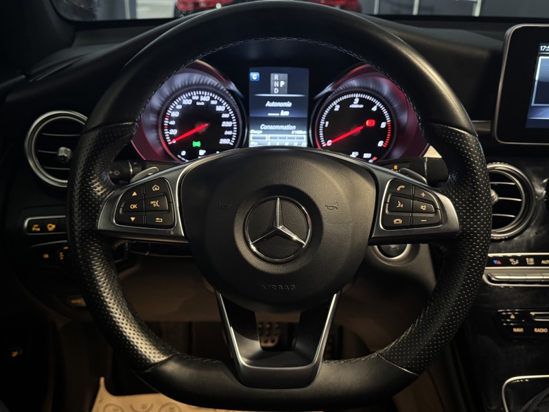 Image Mercedes-Benz GLC COUPÉ GLC 250 d 4MATIC Coupé Sportline SPORTLINE  GLC COUPE 250 D SPORTLINE 