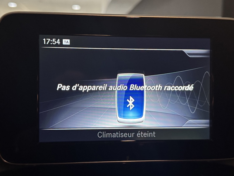 Image Mercedes-Benz GLC COUPÉ GLC 250 d 4MATIC Coupé Sportline SPORTLINE  GLC COUPE 250 D SPORTLINE 