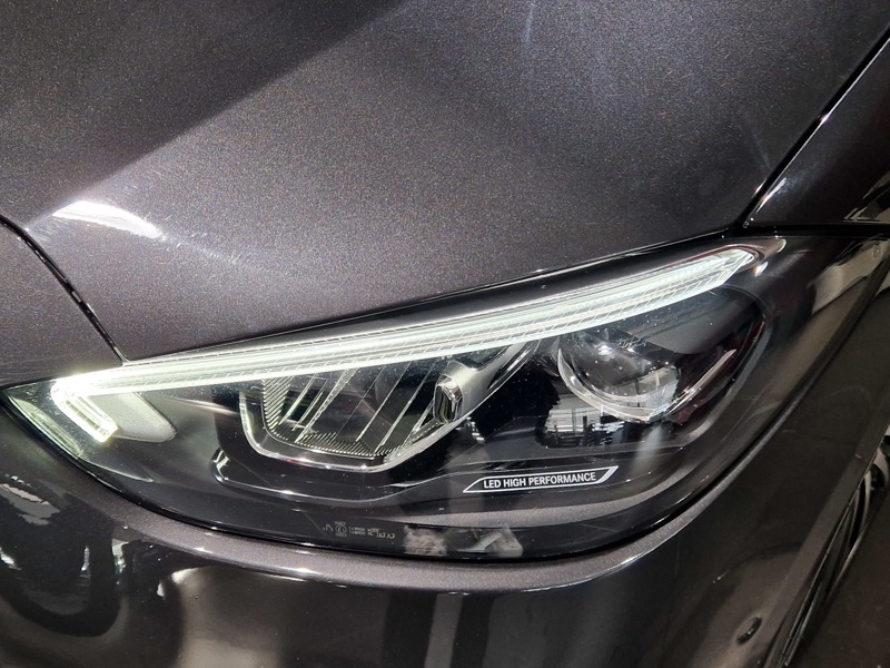 Image Mercedes-Benz CLASSE C BREAK Classe C 220 d Break AMG Line  